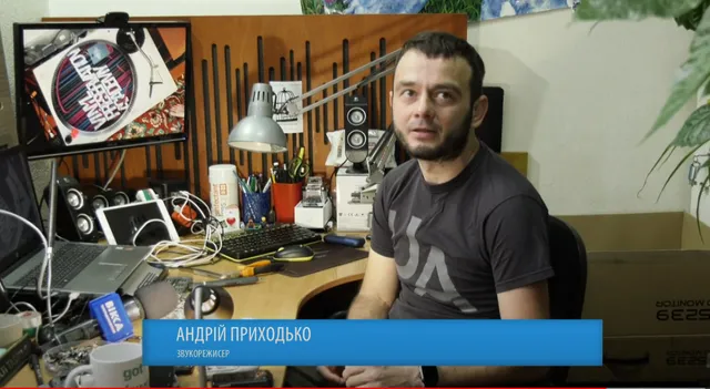 У черкаському виші застарілу комп'ютерну техніку перетворюють на зброю (ВІДЕО)