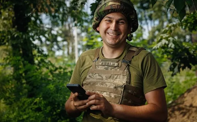 У Черкасах з’явиться вулиця журналіста, який загинув на війні (ВІДЕО)