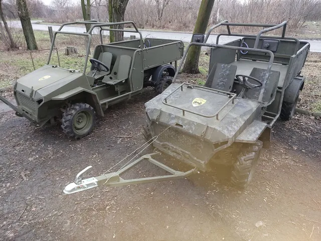 У Черкасах створюють тактичні автомобілі для військових (ФОТО, ВІДЕО)