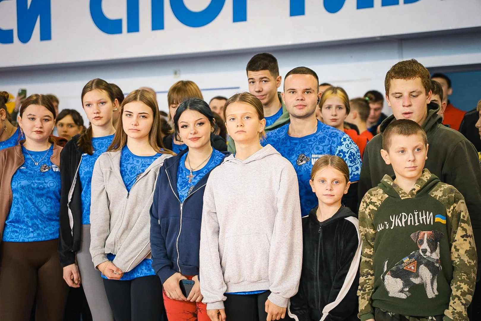 У Черкасах стартувала Всеукраїнська шкільна ліга з армреслінгу