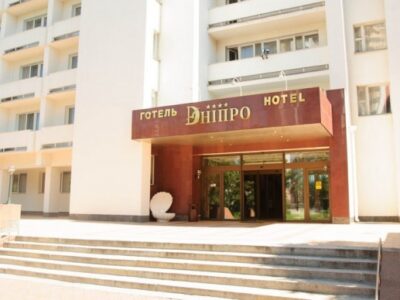 У готельному комплексі “Дніпро” в Черкасах новий керівник