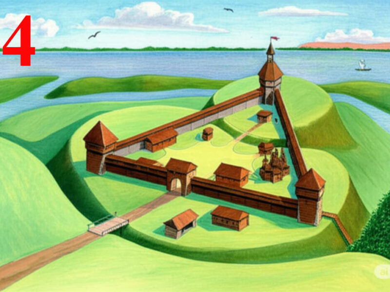 Скільки років місту Черкаси? – відповідь археолога Сиволапа