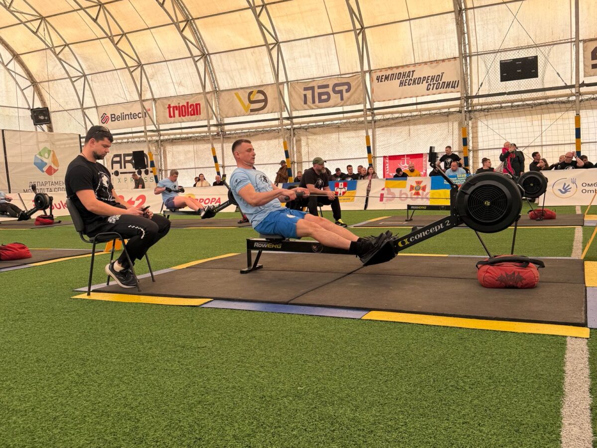 Черкаські патрульні здобули призові місця на всеукраїнських змаганнях «Звитяга Нескорених»