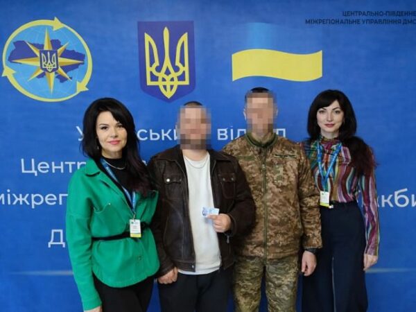 Історія уманчанина, який повернувся з Німеччини, щоб захищати Україну