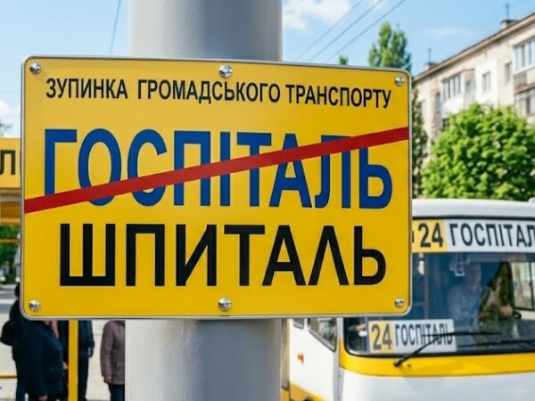 «Шпиталь» проти «Госпіталя»: чому мовна петиція черкасця ніяк не назбирає голосів?