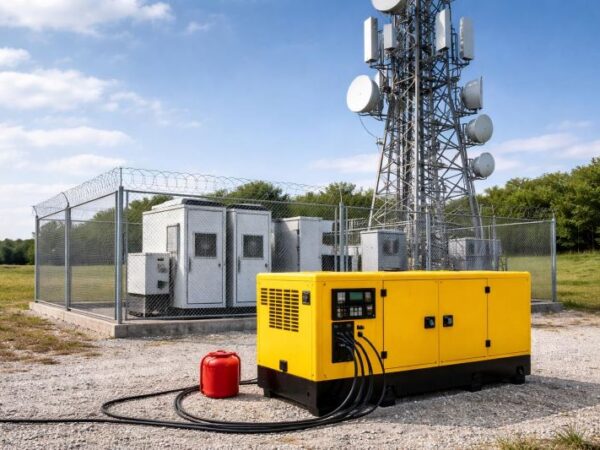 Черкащина тестує проект онлайн-допуску до роботи з генераторами