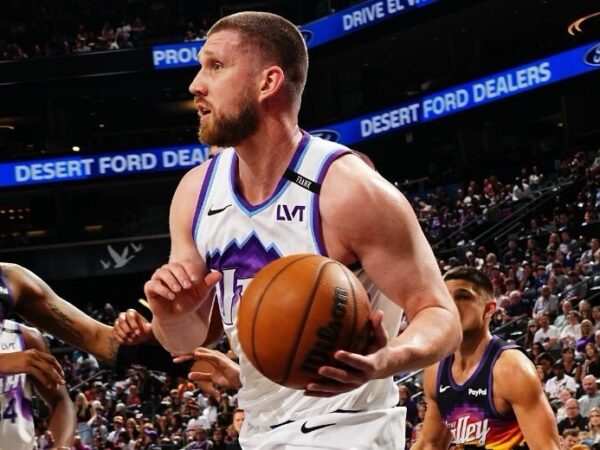 Вихованець баскетбольної школи Черкаських Мавп Святослав Михайлюк повернувся на паркет