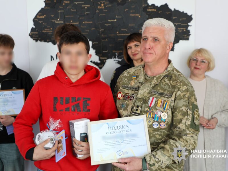 У Звенигородці школярі викрили спробу вербування ворогом