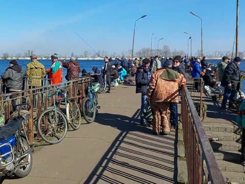 Коли риба почне клювати вдень: прогноз для фідерної риболовлі на Кременчуцькому водосховищі