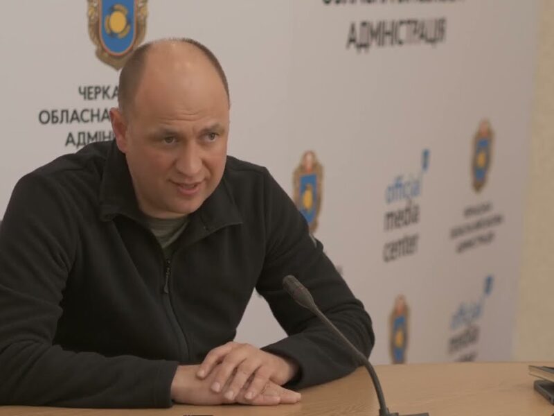 Понад мільйон зарплати: що показав заступник голови Черкаської ОВА в декларації