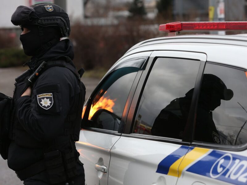 На Уманщині п’яний молодик вдерся у будинок літньої жінки і вчинив насильство