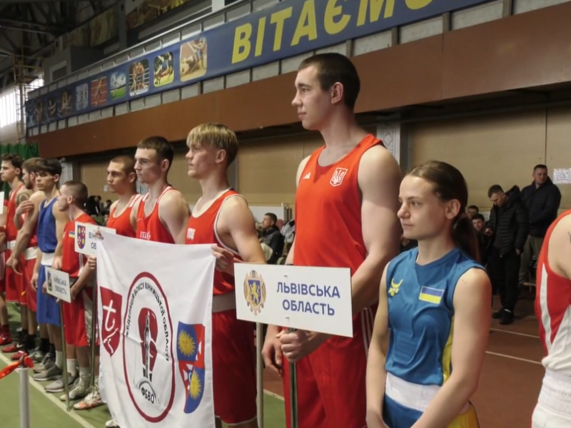 Черкаси приймали кількаденний турнір із боксу (ВІДЕО)
