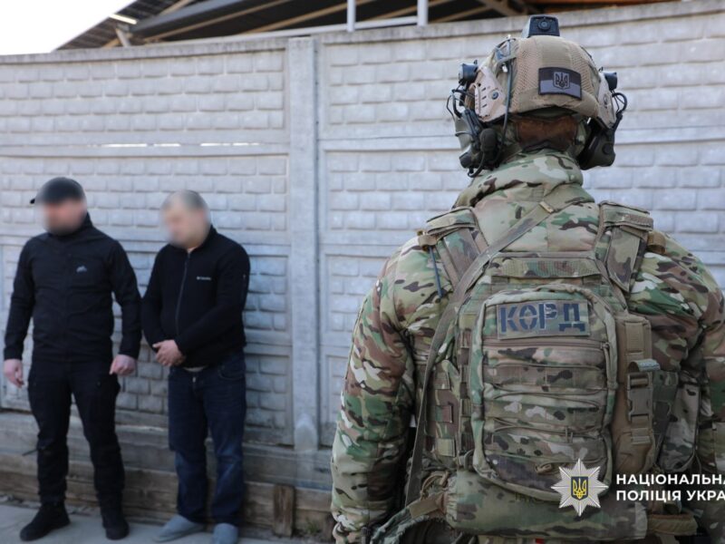 На Черкащині поліцейські припинили діяльність продаців амфетаміну