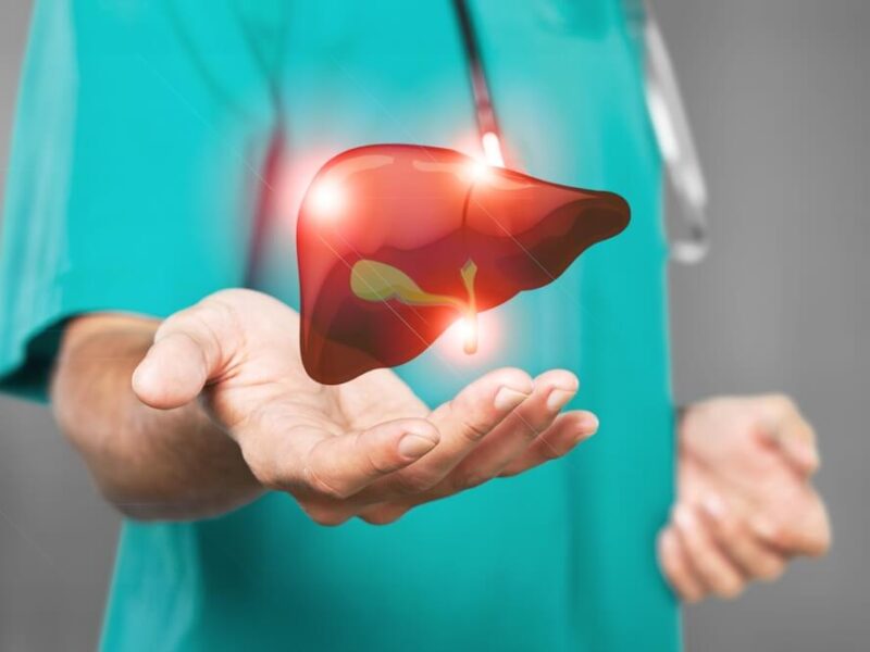 зондування жовчний печінка