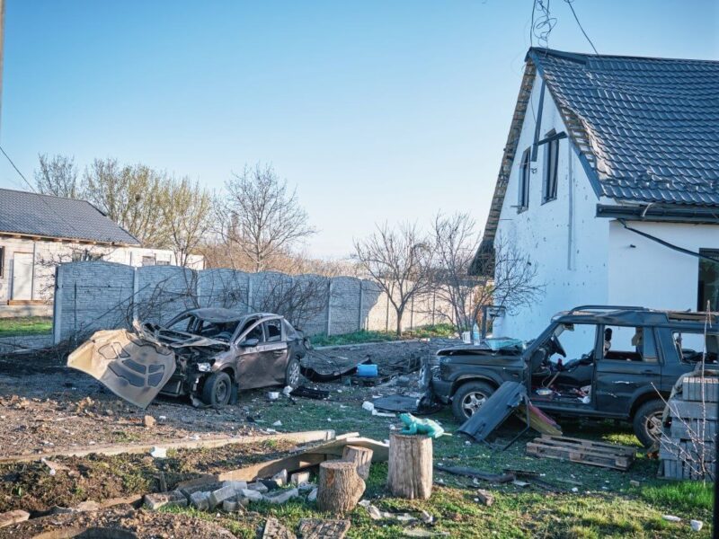 Вночі ворог продовжив атакувати Черкащину: є наслідки