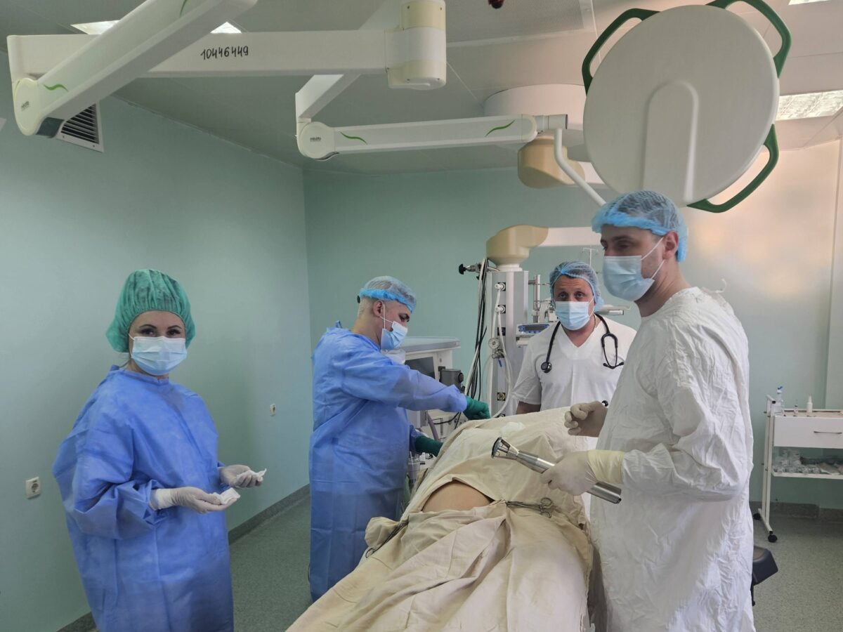 операція обласна дитяча