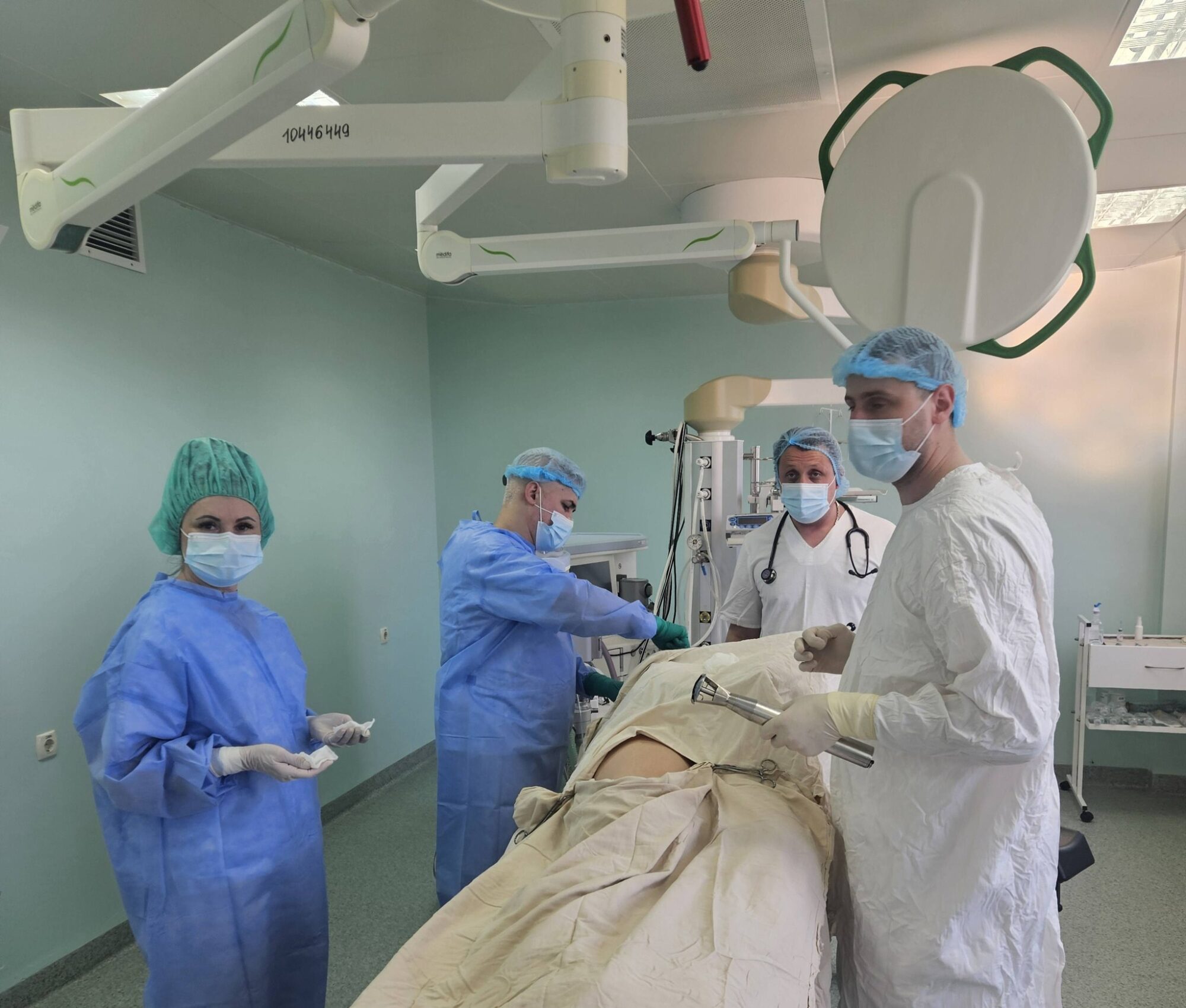 операція обласна дитяча