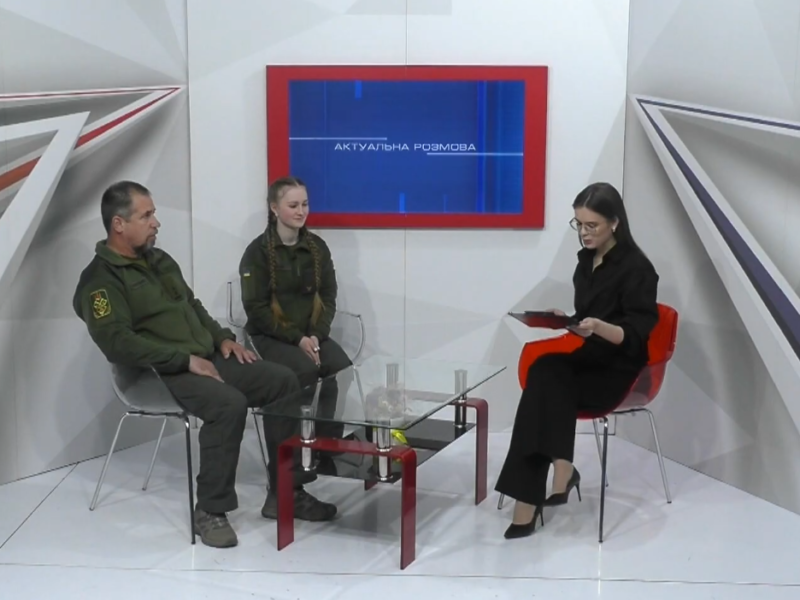 Сніданок, уроки, секції: як проходить день у Черкаському ліцеї ім. Захисників України