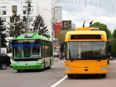 Як їздитиме громадський транспорт Черкас у поминальний день: графіки, маршрути