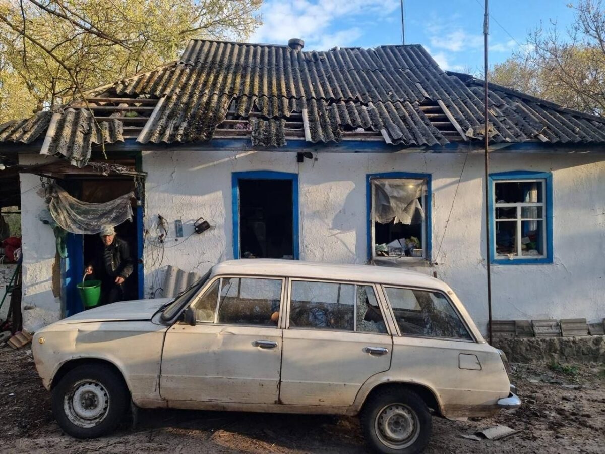 Вночі на Черкащині знешкоджено п’ять російських ракет і один БпЛА (оновлено)