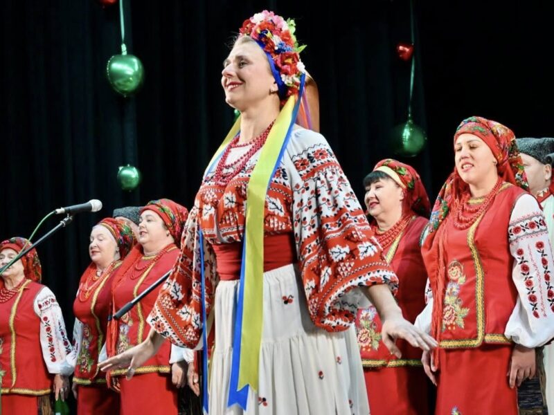 На Чигиринщині відбувся великодній фестиваль, який об’єднав кілька громад