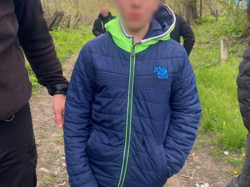 Нічна операція на Черкащині: як силами поліції та громади розшукали 12-річного підлітка