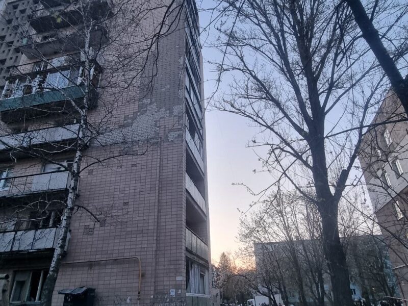 Трагедія в Черкасах: як отримати допомогу мешканцям пошкоджених будинків