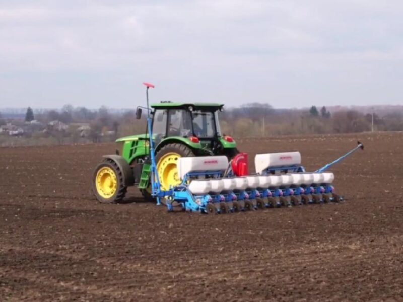 На Черкащині розпочалася посівна