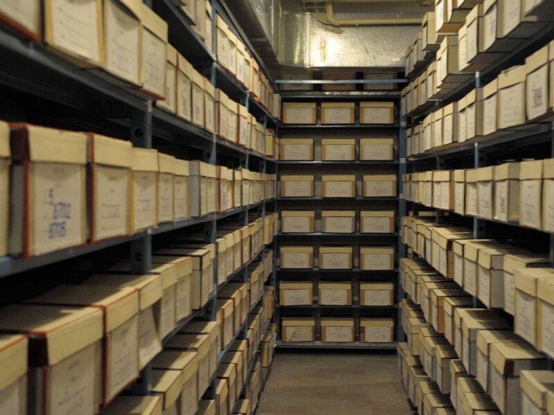 Як на Черкащині оцифрували сотні важливих документів