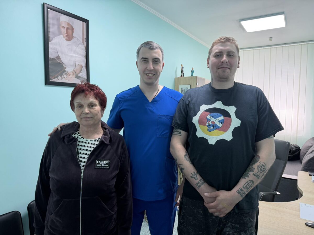 Операція без розрізу: у Черкасах врятували серця двом пацієнтам