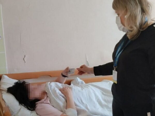 Як міграційники Маньківки допомогли переселенці з Покровська