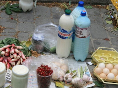 Стихійна торгівля в Черкасах: дешевше не означає безпечніше