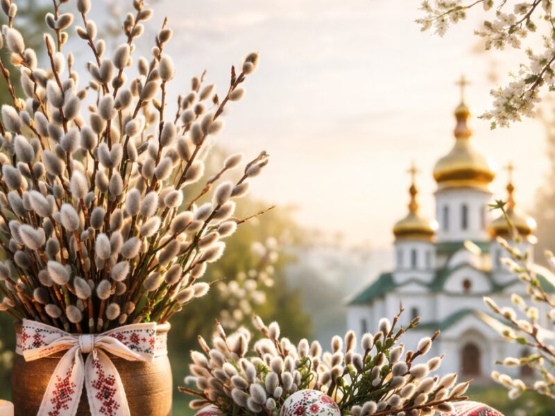 Завтра Вербна неділя: як підготуватись