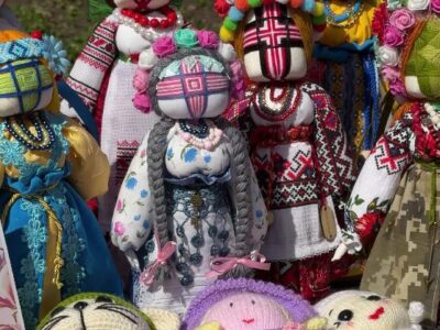 Фестиваль Писанки у старовинному парку: як Мокра Калигірка об’єднала Україну