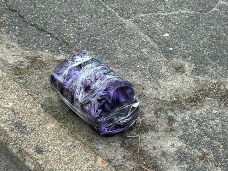 У Черкасах через підозрілу знахідку перекривали рух на Криваліївській