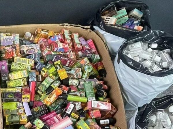 На Черкащині податкова викрила незаконну торгівлю компонентами для електронних сигарет