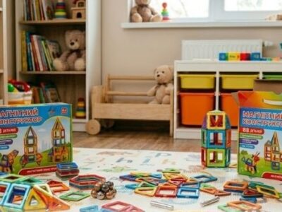Черкаські фахівці попереджають про небезпеку магнітних іграшок