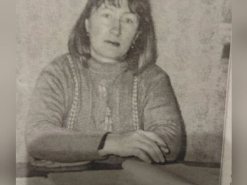 Родина з Черкащини розшукує жінку, яка зникла з поля зору десятки років тому