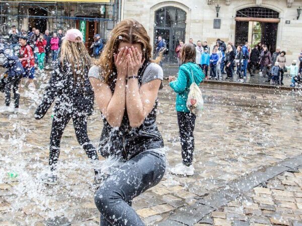 Що таке “Обливаний понеділок” і як його святкують на Черкащині
