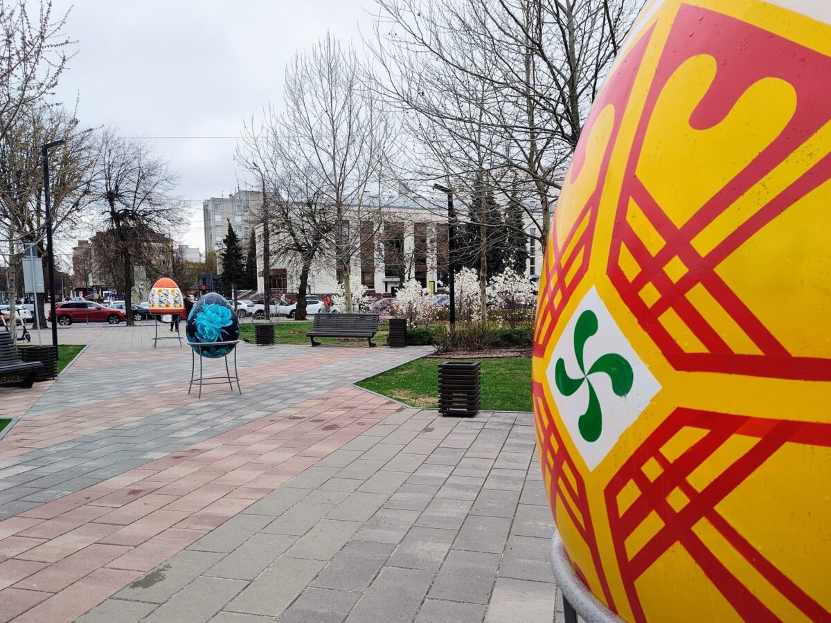 Де відпочити на Великодні вихідні в Черкасах