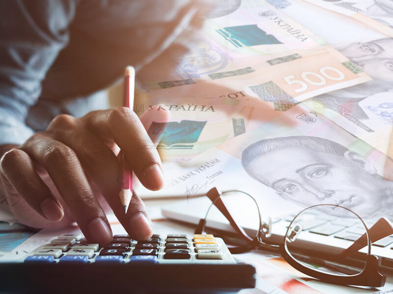 Відшкодування ПДВ на Черкащині зросло на чверть