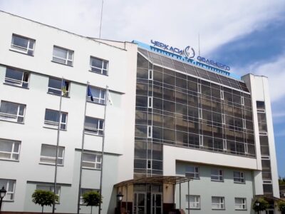 У Черкасах ремонтують кабельну лінію, яка живить школу