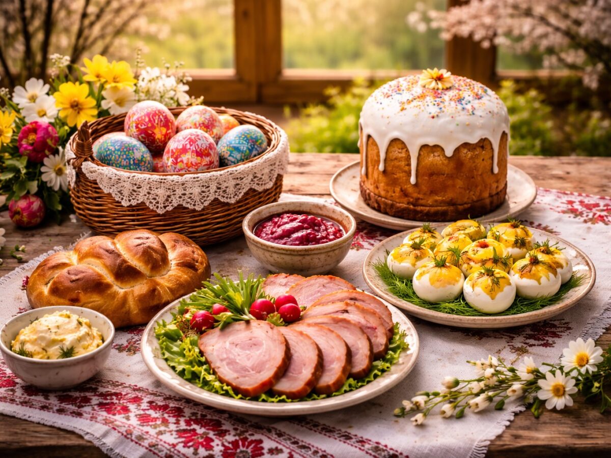 Щоб святкування не завершилося проблемами зі шлунком, варто бути обережними з їжею