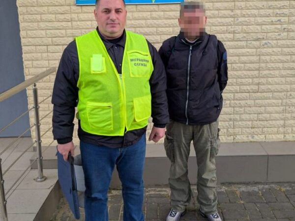 На Уманщині втретє видворяють іноземця