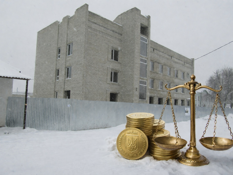 сміла суд будівництво тендер