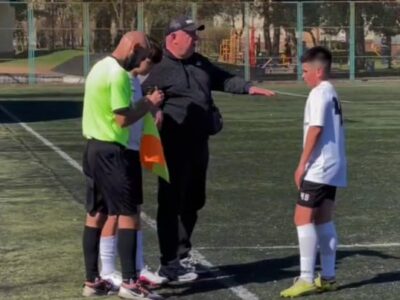 Черкаський депутат став асистентом тренера команди з футболу