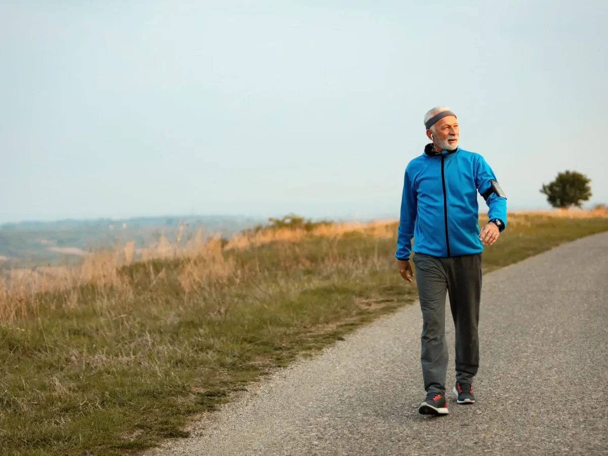 Скільки треба рухатися черкащанам: що каже наука про популярні 10 000 кроків