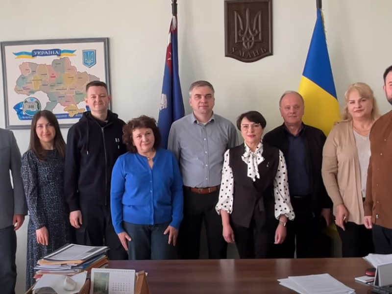 На Черкащині підписали меморандум з Інститутом серця: пацієнти зможуть отримувати консультації