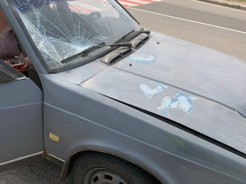 У Черкасах відкрили кримінальне провадження через ДТП, у якій травмувалися двоє пішоходів