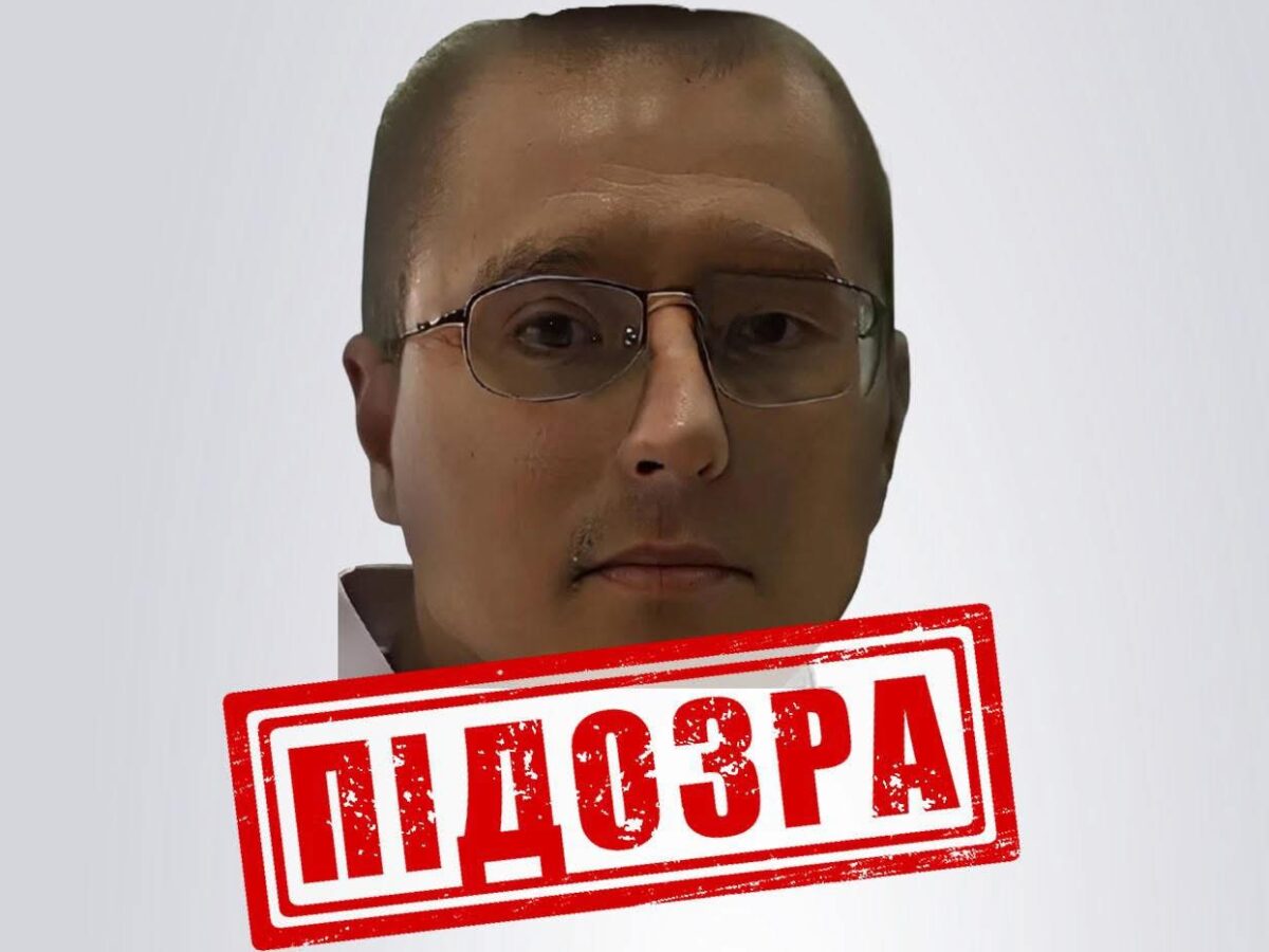 Черкаська СБУ повідомила про підозру колаборанту, який співпрацює з окупаційною владою Луганщини
